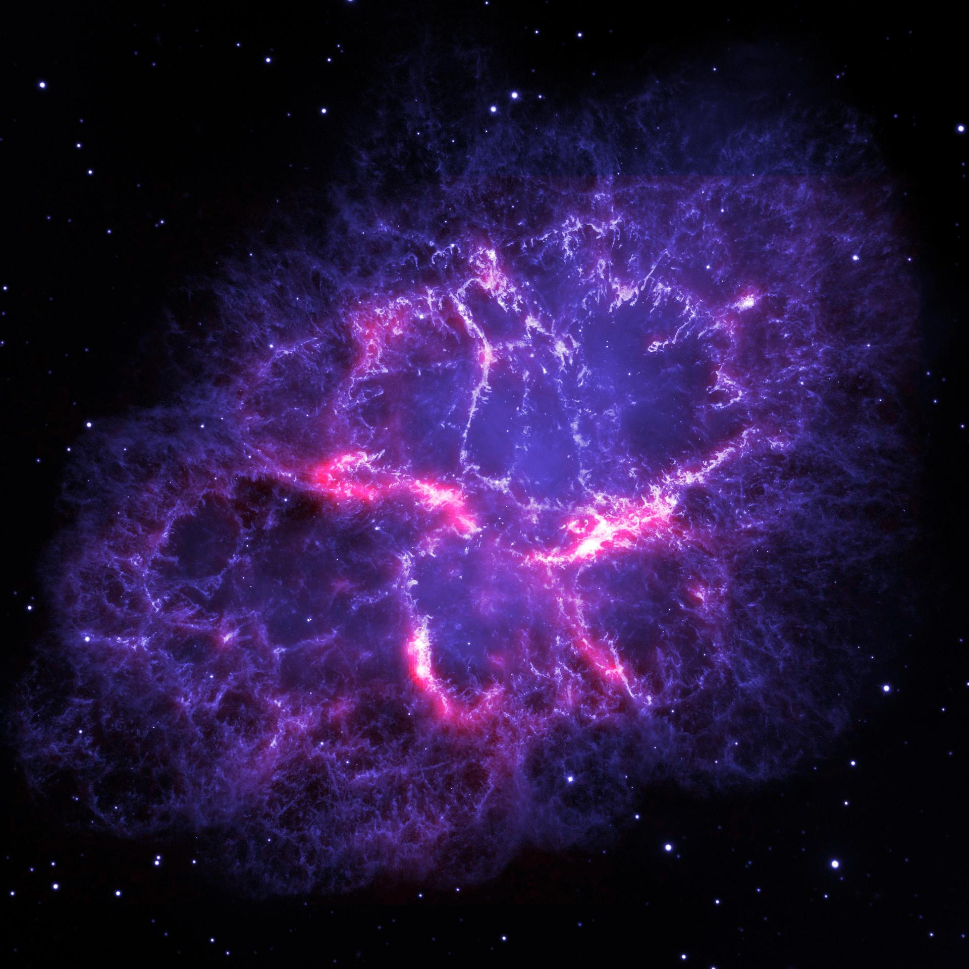 Pearls on a String: Gemini North Finds the Filaments of Supernova 1181's Remnant Are Chains of Knots