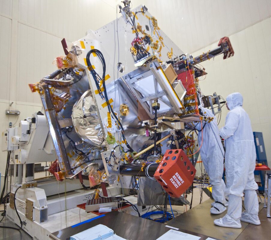 Intel Unveils 'Starfire,' Its First Space-Grade System-on-Chip for Government Satellites
