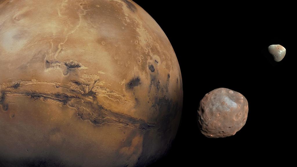 Japan's MMX Mars Moons Sample-Return Probe Nears Its Oct. 19 Launch