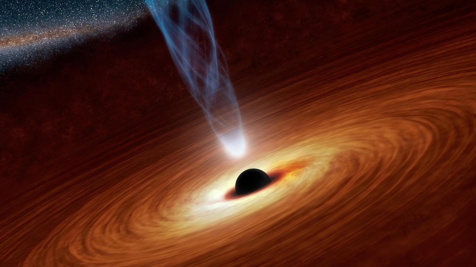 Webb's 'Little Red Dots' Turn Out to Be the Tip of a Supermassive-Black-Hole Iceberg