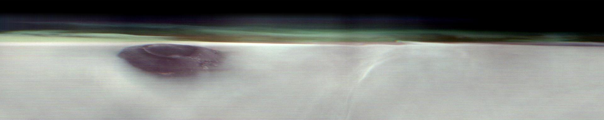 Mars's 1,800-km Cloud May Form Without Dust, Through Physics Never Before Seen in a Planetary Atmosphere