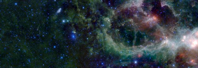 South Africa's MeerKAT Detects Most Distant Hydroxyl Megamaser at Universe's Halfway Point