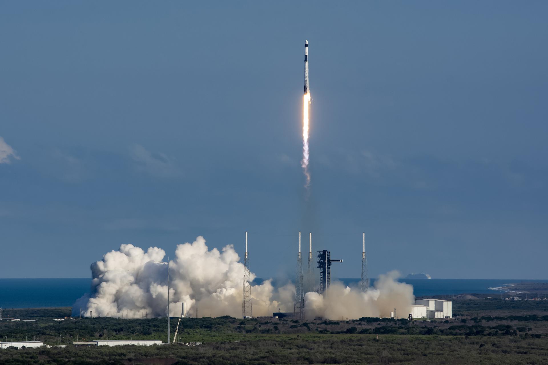 NASA Adds the Unflown Terran R to Its Launch Services Bench