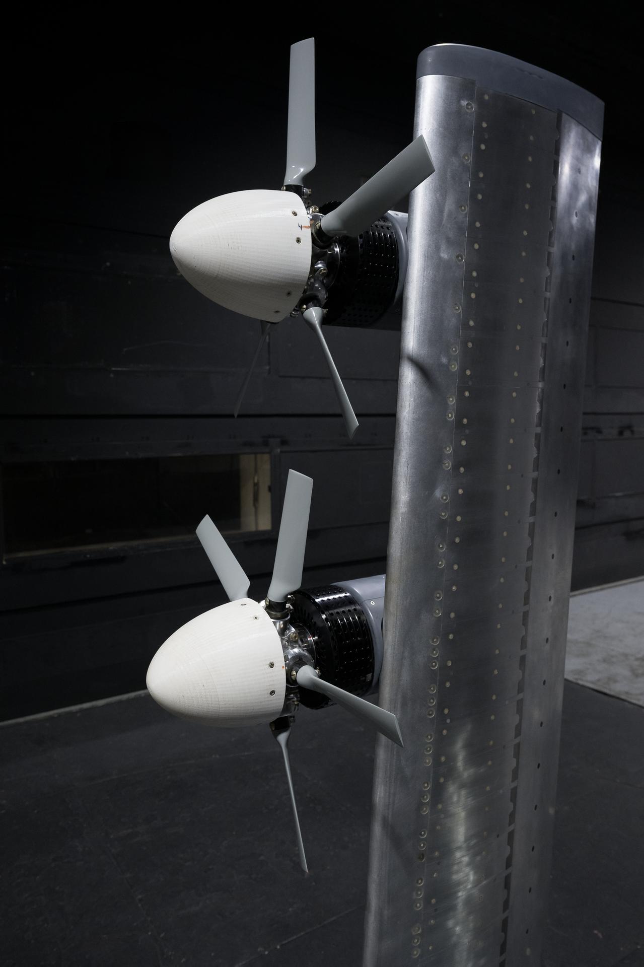 NASA Cuts the Ribbon on Its First New Wind Tunnel in 40 Years