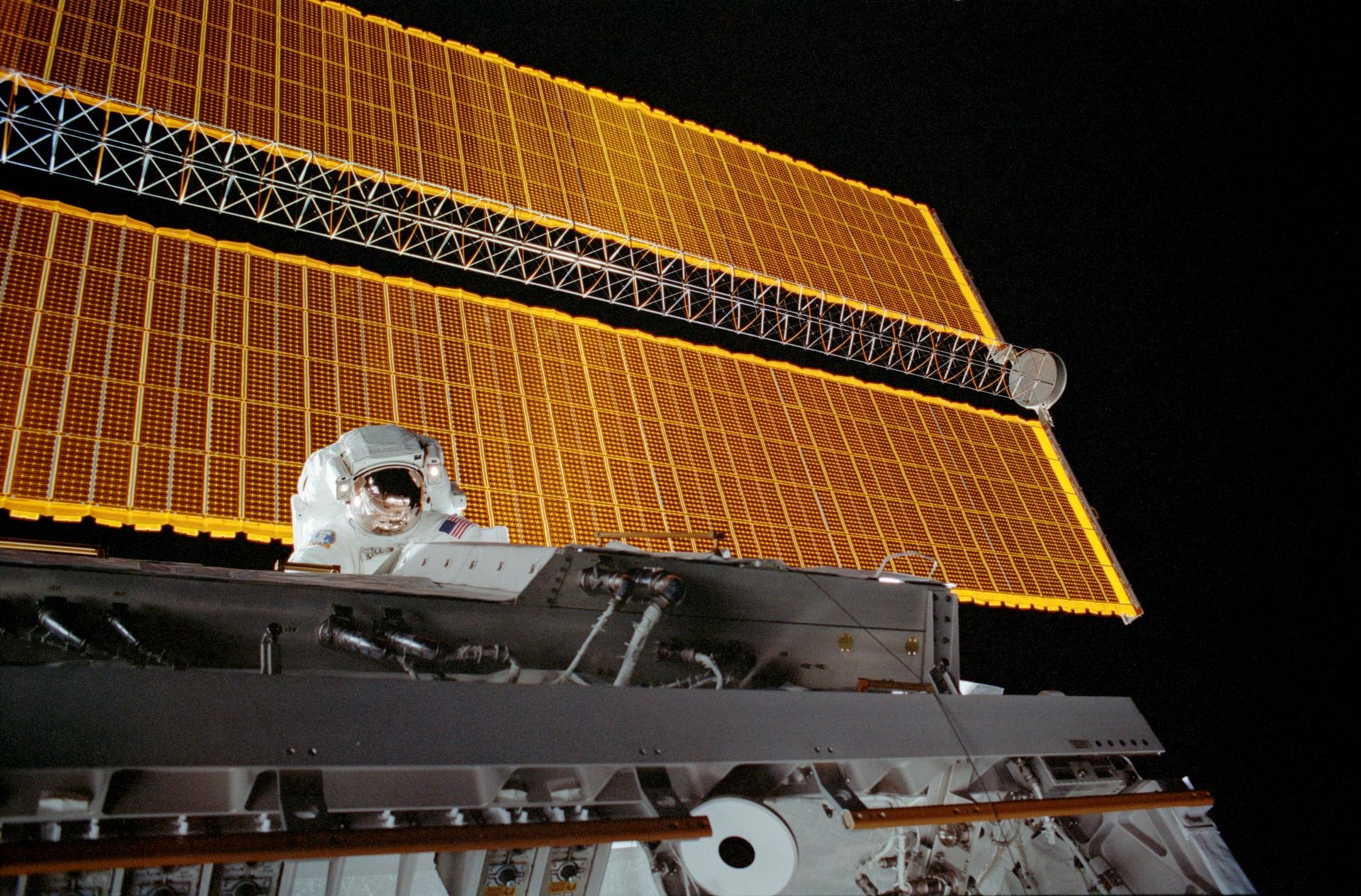 NASA Sets Three August Spacewalks to Rewire ISS Power and Fix Station Comms