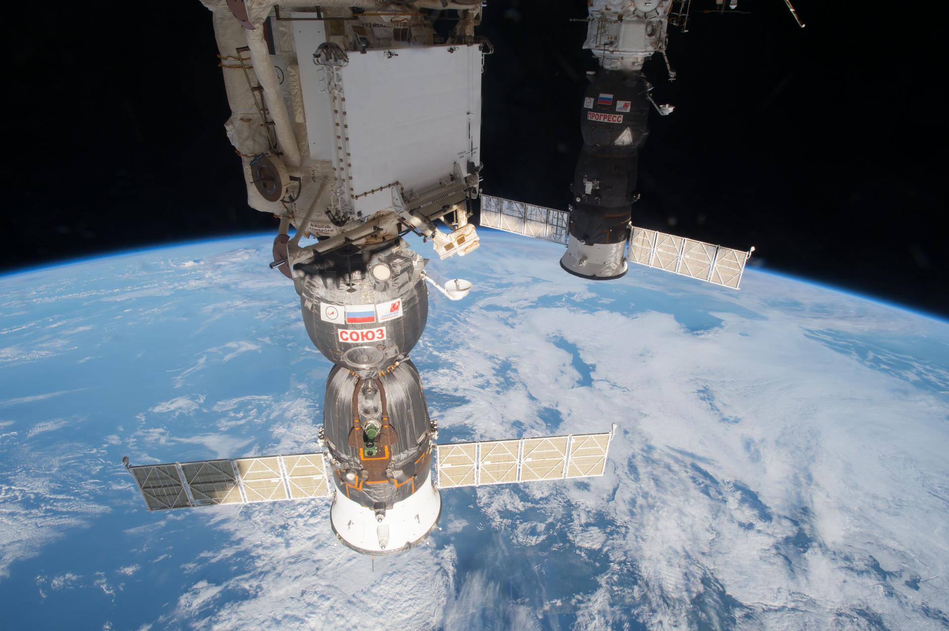 Progress 96 Docks at ISS After a Week-Long Delay Nobody Fully Explained