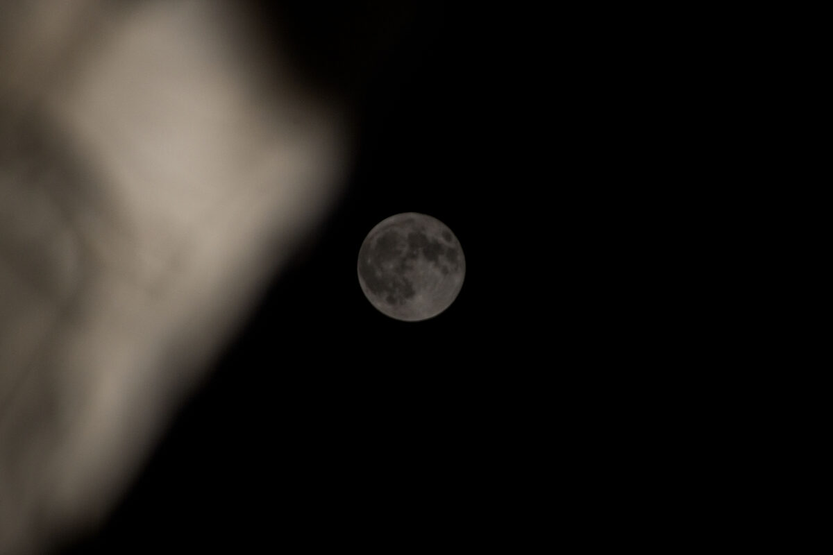 September's Sky: A Harvest Moon, Venus at Its Brightest, and the Equinox Arrives Right on Schedule