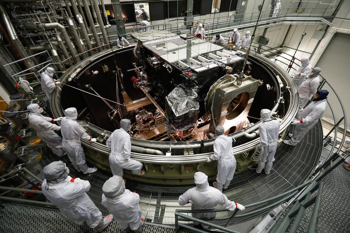 Caltech and a JPL Spinoff Just Patented the Cooling Trick Space Data Centers Need
