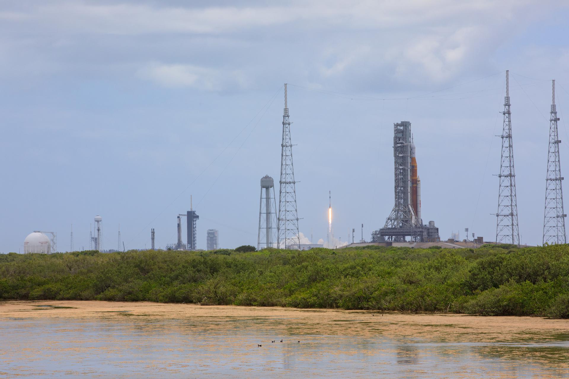 SpaceX Notches 80th Starlink Launch of 2026 With a 19-Flight Veteran Booster