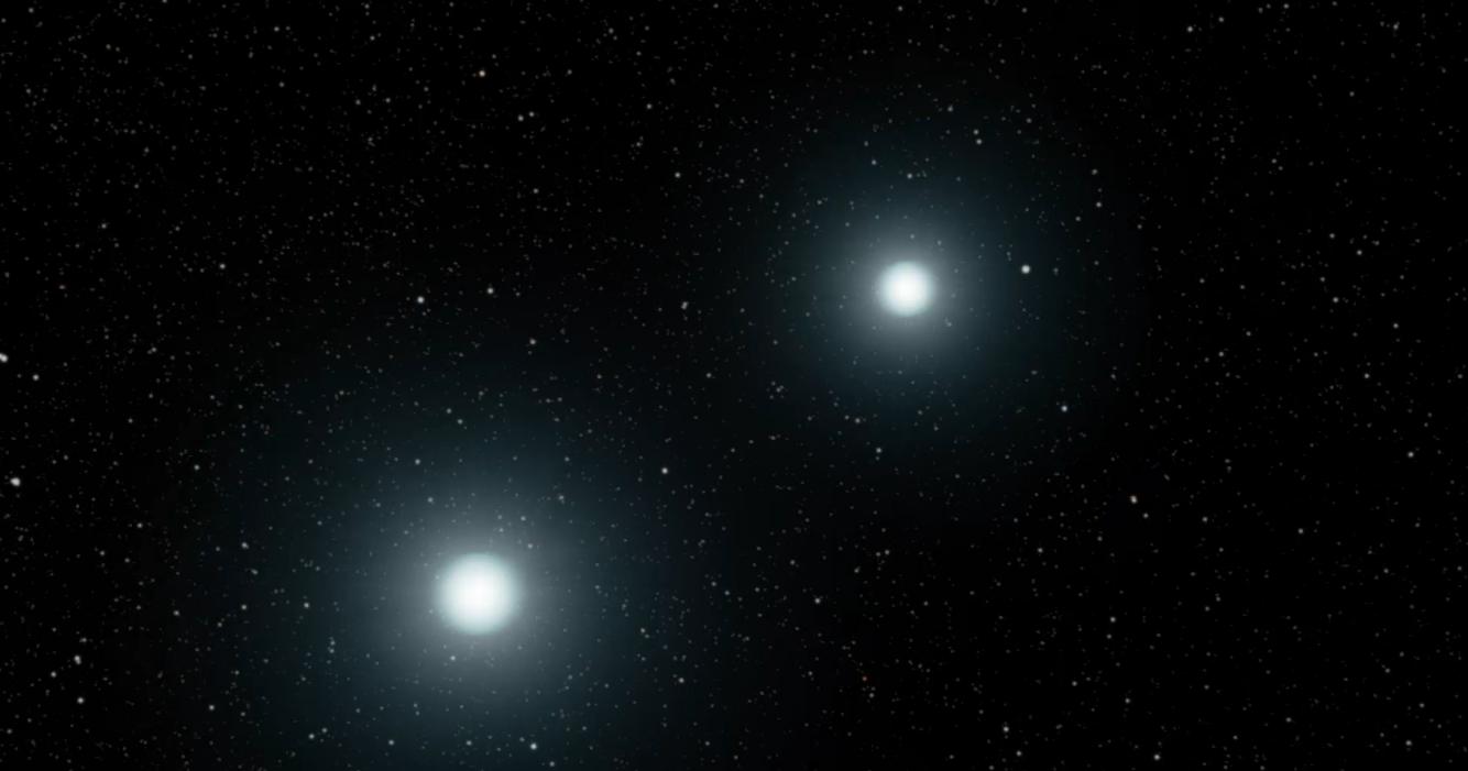This 374-Second Binary Is Losing Energy Faster Than Any White Dwarf Pair We Know