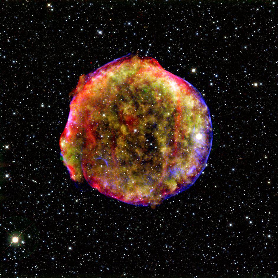 Hypernovae May Not Exist: UCL Study Says Ordinary Supernovae Explain 'Impossible' Stars