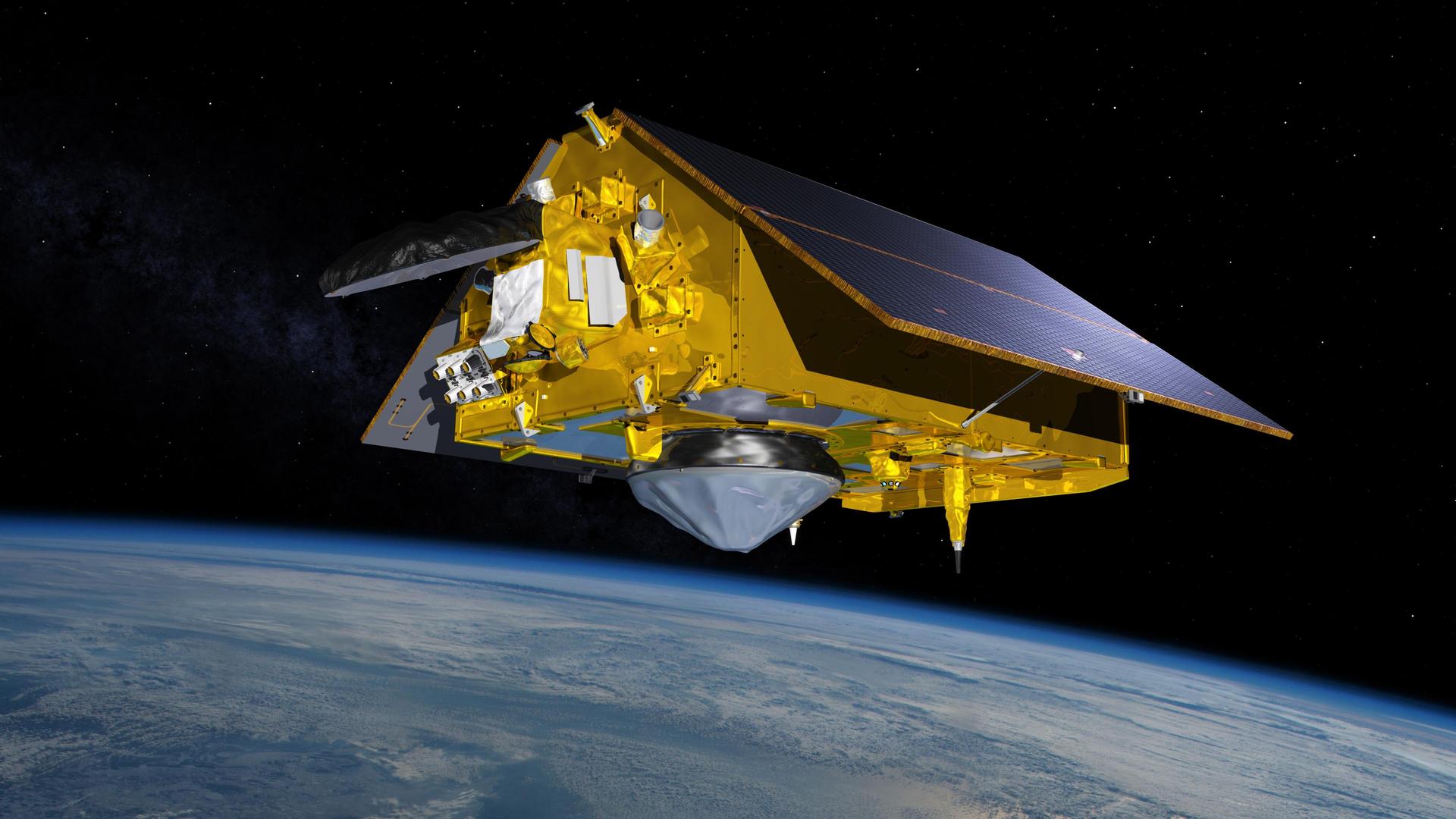Vega-C Carries a Plant-Fluorescence Hunter and an Ocean Watcher to Orbit — Together, For the First Time