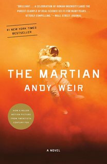 The Martian — Andy Weir