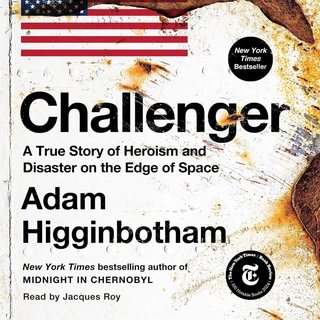 Challenger — Adam Higginbotham