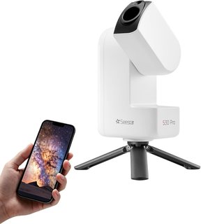 ZWO Seestar S30 Pro Smart Telescope